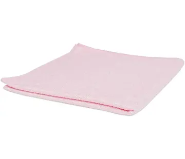 Wecoline Microvezeldoek 50 gram 40x40cm Rood 10 stuks