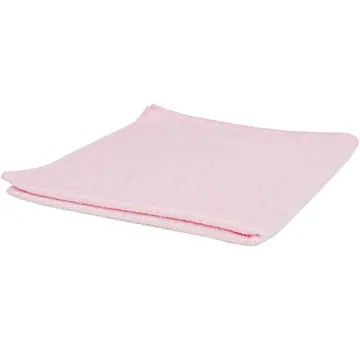Wecoline Microvezeldoek 50 gram 40x40cm Rood 10 stuks