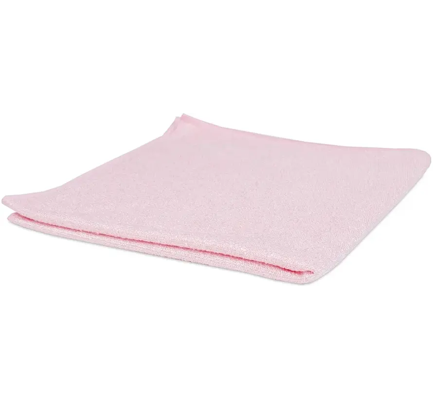 Microvezeldoek 50 gram 40x40cm Rood 10 stuks