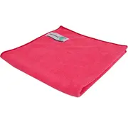Wecoline Microvezeldoek 55 gram 40x40cm Rood 10 stuks