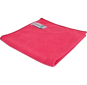 Wecoline Microvezeldoek 55 gram 40x40cm Rood 10 stuks