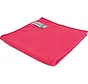 Microvezeldoek 55 gram 40x40cm Rood 10 stuks