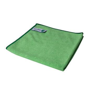 Wecoline Microvezeldoek 55 gram 40x40cm Groen 10 stuks