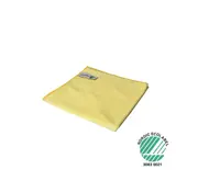 Wecoline Microvezeldoek 55 gram 40x40cm Geel 10 stuks