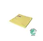 Microvezeldoek 55 gram 40x40cm Geel 10 stuks