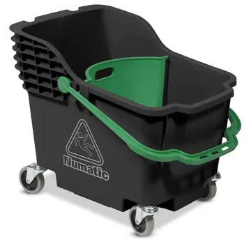 Numatic HB1812 Rolemmer incl pers Groen