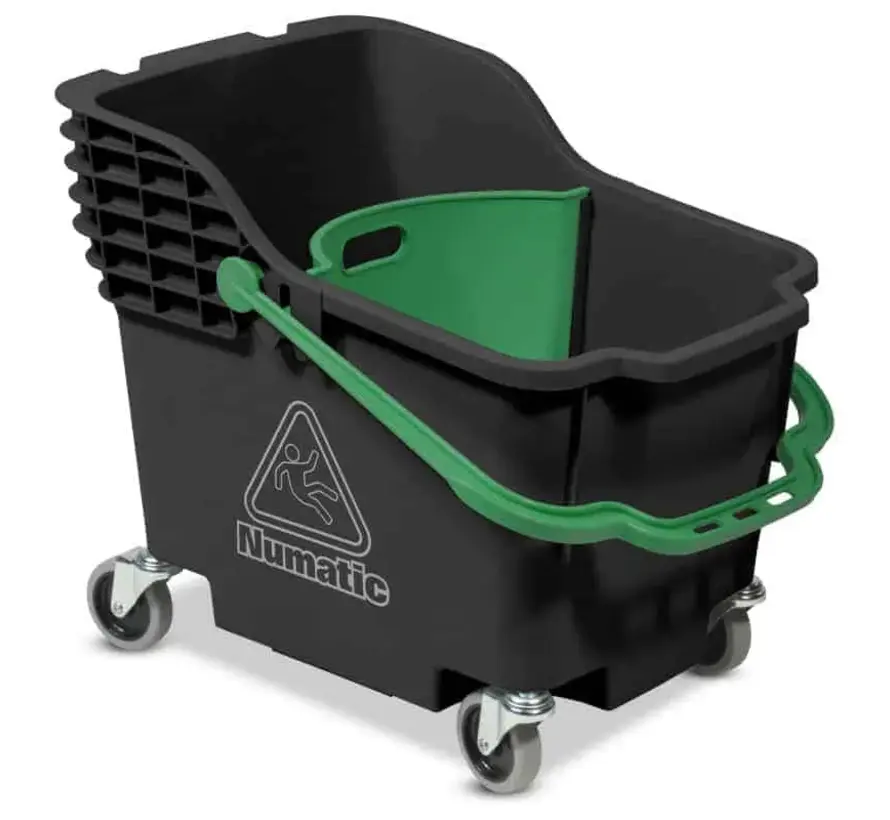 HB1812 Rolemmer incl pers Groen