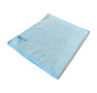Microvezel Dweil 70x60cm Blauw