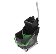 Numatic HB1812 Rolemmer incl pers Groen