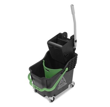 Numatic HB1812 Rolemmer incl pers Groen