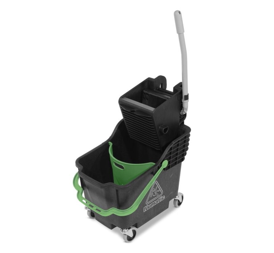 HB1812 Rolemmer incl pers Groen