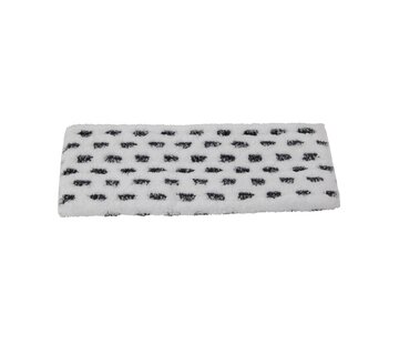 ThuisSchoonmaken Microvezel Scrubmop met pockets en flappen