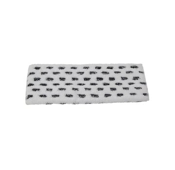 ThuisSchoonmaken Microvezel Scrubmop met pockets en flappen