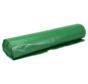Afvalzak LDPE 70x110cm T50 Groen rol a 25 stuks