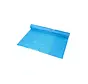 Afvalzak HDPE 80x110cm T25 Blauw rol a 20 stuks