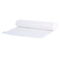 Afvalzak HDPE 61x85cm T22 Wit rol a 40 stuks