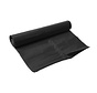 Afvalzak LDPE 90x125cm T60 Zwart rol a 10 stuks