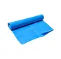 Afvalzak HDPE 70x110cm 25mu Blauw rol a 20 stuks