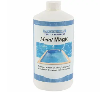 Starline Metal Magic 1ltr