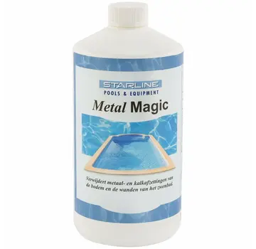 Starline Metal Magic 1ltr