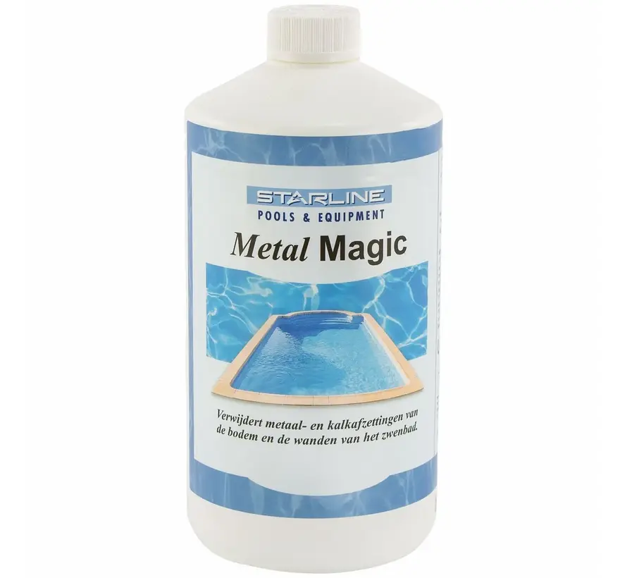 Starline Metal Magic 1ltr
