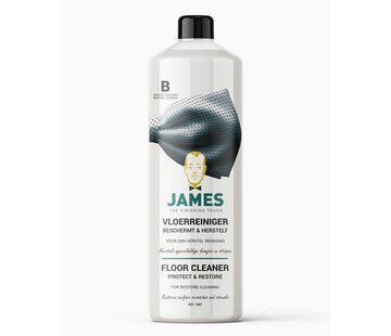 James Vloerreiniger Berschermt en herstelt 1ltr
