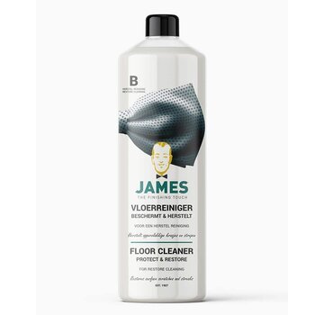 James Vloerreiniger Berschermt en herstelt 1ltr