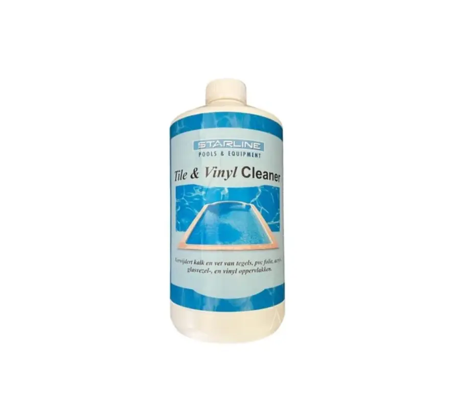Starline Tile & Vinyl Cleaner 1ltr