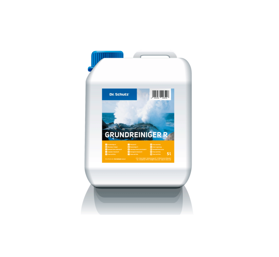 Dr. Schutz Grundreiniger R 5ltr