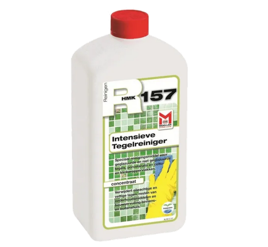 R157 Intensieve Tegelreiniger 1ltr