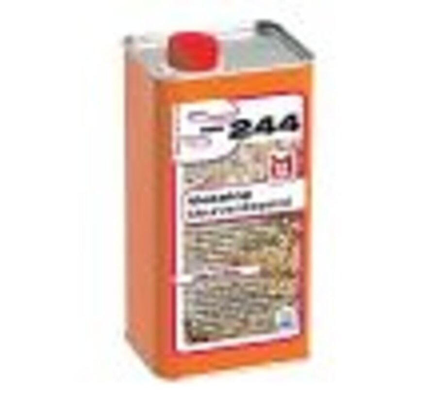 S244 Vlekstop Kleurverdiepend 1ltr