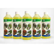 Biomos Groene Aanslag Verwijderaar 1ltr 5stuks