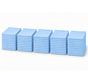 Microvezeldoek Blauw 50stuks