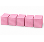 Microvezeldoek Blauw 50stuks