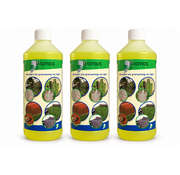 Biomos Groene Aanslag Verwijderaar 1ltr 3 stuks