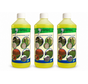 Groene Aanslag Verwijderaar 1ltr 3 stuks