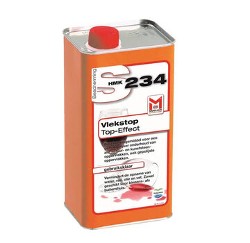 HMK Moeller Stone Care S234 Vlekstop - Top-Effect 1ltr