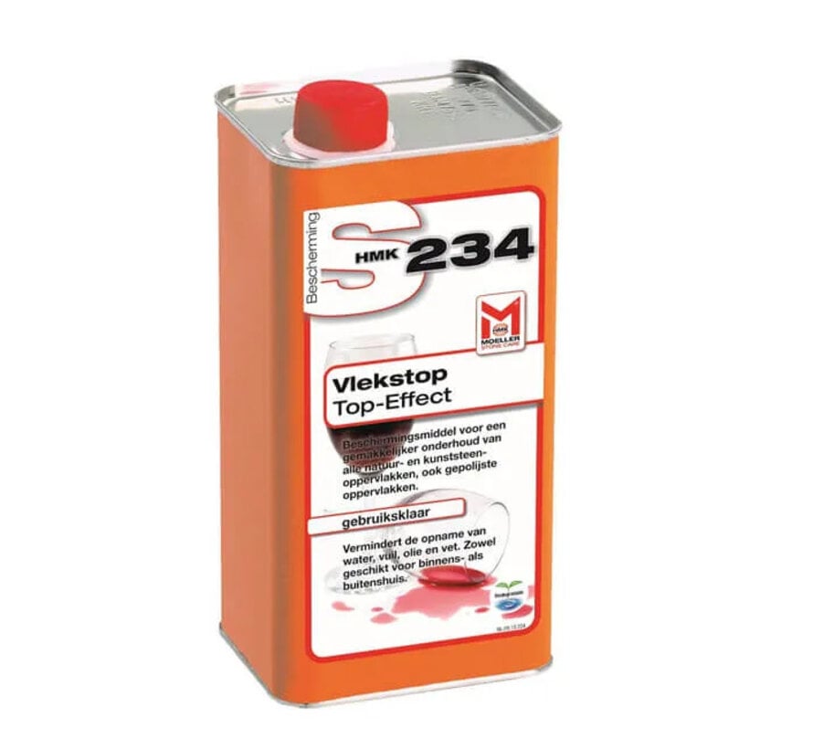 S234 Vlekstop - Top-Effect 1ltr