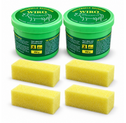 Wiro Universele Reinigingssteen 2x850 gram (incl 4x Spons)