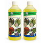 Groene Aanslag Verwijderaar 1ltr 2 stuks