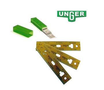 Unger Schrapermesje / trimmesje