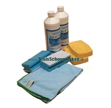 Schwimmbad Reinigungsset