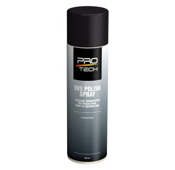 PRO-Tech RVS Polish Spray