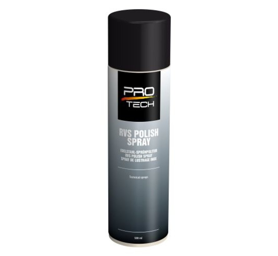 RVS Polish Spray (spuitbus à 500 ml)
