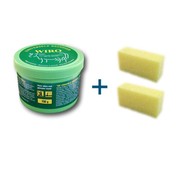 Wiro Universele reinigingssteen 850 gram (incl 2x spons)