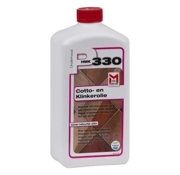 HMK / Moeller Stone Care P330 - Cotto- en Klinkerolie