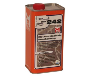 HMK / Moeller Stone Care S242 - Kleurverdiepende Bescherming