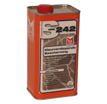 HMK / Moeller Stone Care S242 - Kleurverdiepende Bescherming
