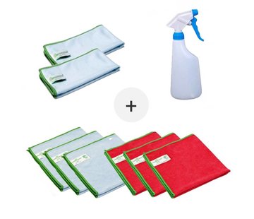 Set Microvezeldoeken