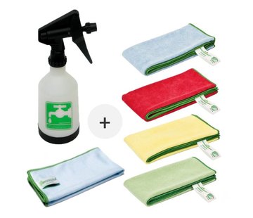 Greenspeed Set Microvezeldoeken Original